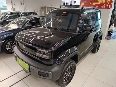 Baojun Yep 2024