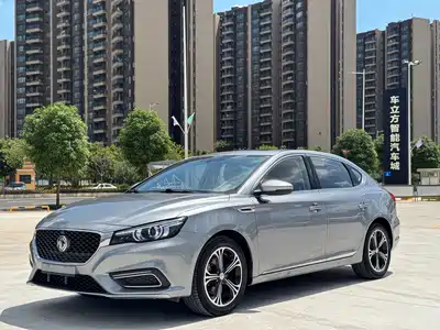 MG MG6 2019