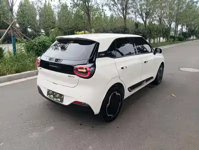 Dongfeng Yipai Nano 01 2025