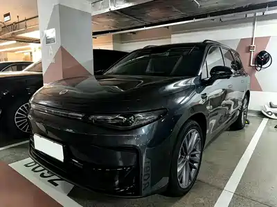 Leapmotor C16 2024
