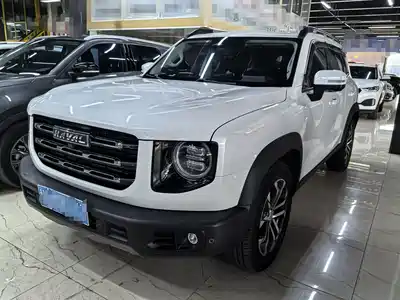Haval Dargo 2021