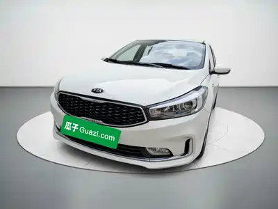 Kia K3 2018