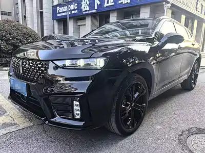 WEY VV7 2020