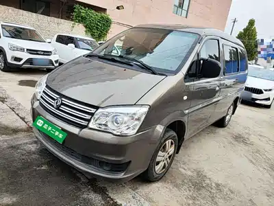 Dongfeng Fengxing Lingzhi 2019