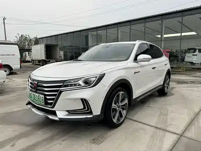 Roewe MARVEL X 2019