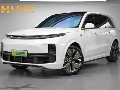 Li Auto L9 2025