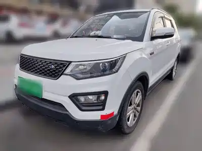 Changan Oshan Oushang CX70 2019