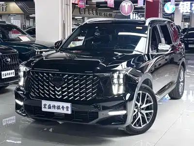 GAC Trumpchi GS8 2023