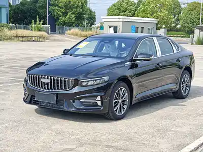 Geely Preface 2025