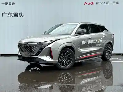 Changan Oshan Z6 2022