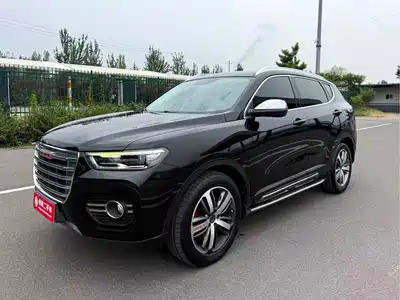 Haval H6 2017