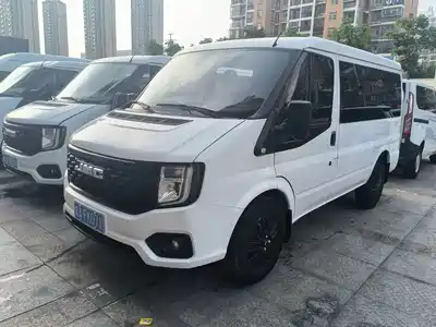 Jiangling JMC Fushun 2023