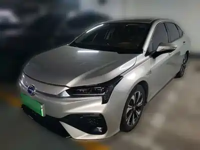 GAC Aion S 2019