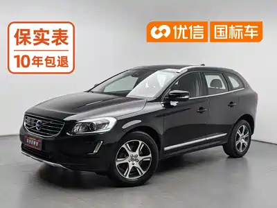 Volvo XC60 2015