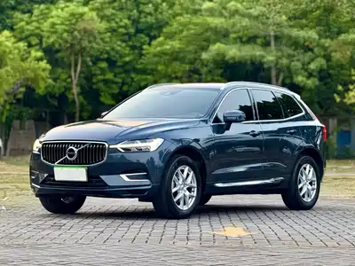 Volvo XC60 2020