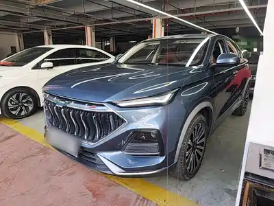 Changan Oshan Oushang X5 2022
