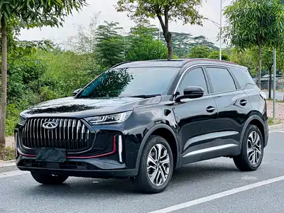 Chery Tiggo 7 PLUS 2024