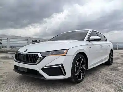 Skoda Octavia 2023