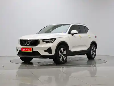 Volvo XC40 2023