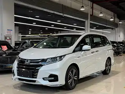 Honda Odyssey 2020