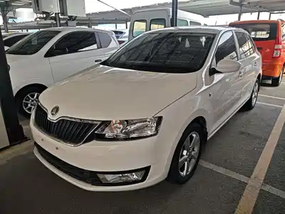Skoda Rapid Spaceback 2017