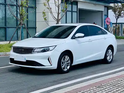 Geely Emgrand GL 2020