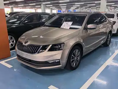 Skoda Octavia 2021