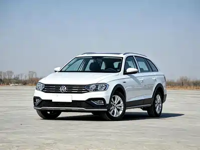 Volkswagen C-TREK 2017