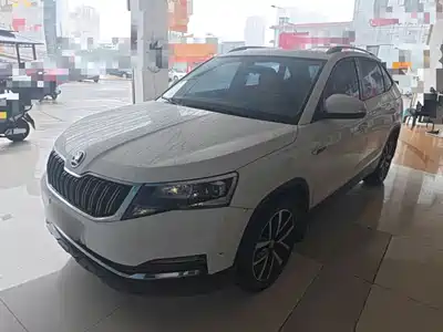 Skoda Kamiq 2020