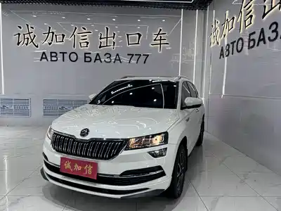 Skoda Karoq 2022