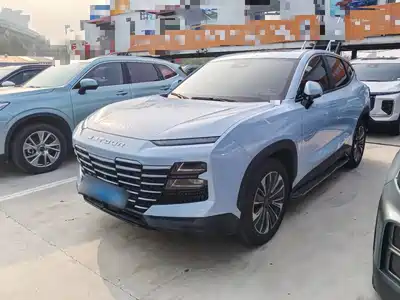Jetour Dashing 2023
