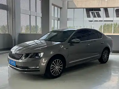 Skoda Octavia 2018