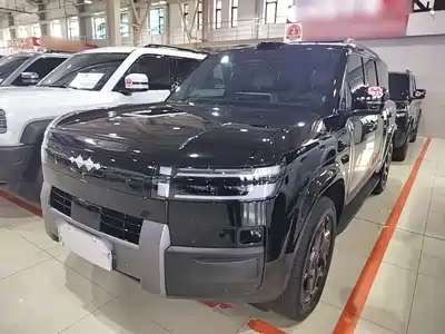 Fang Cheng Bao Titanium 7 2026