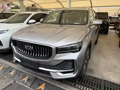 Geely Xingyue L 2022