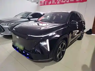 Geely Galaxy L7 2024