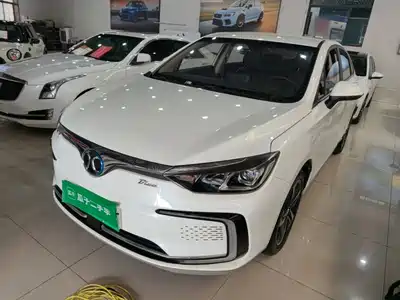 BAIC Beijing EU5 2021