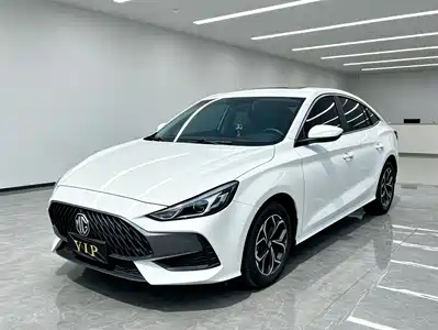MG MG5 2023
