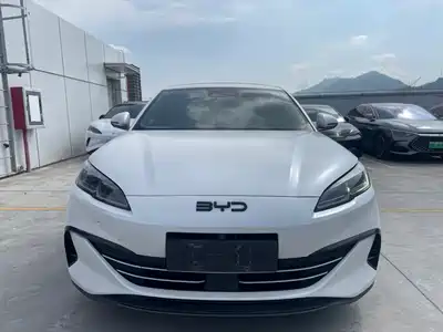 BYD Seal 06 New Energy 2025