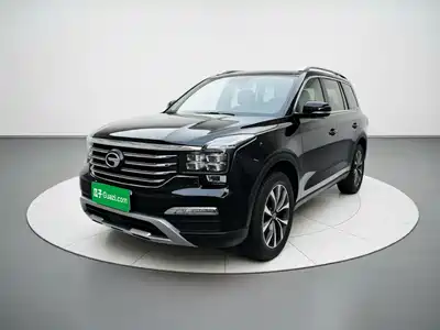 GAC Trumpchi GS8 2018