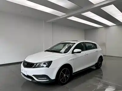 Geely Emgrand 2016