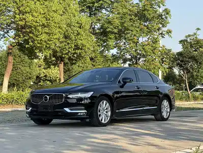 Volvo S90 2019
