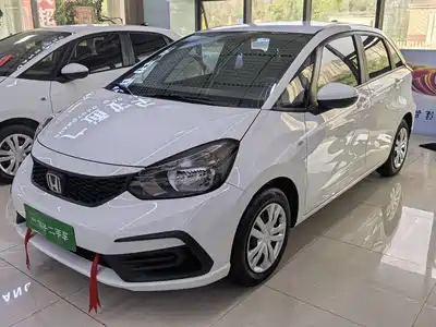 Honda Fit 2022