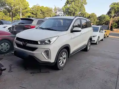 Wuling Motors Hongguang S3 2020