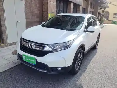 Honda CR-V 2019