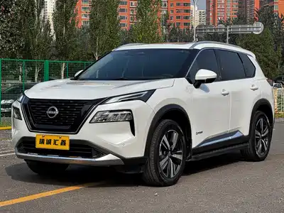 Nissan X-Trail 2024