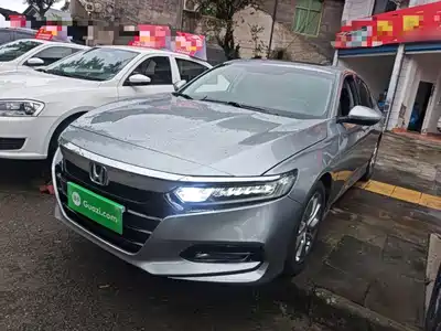 Honda Accord 2020