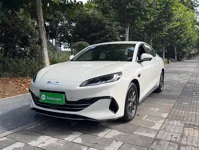 BYD Seal 06 New Energy 2025
