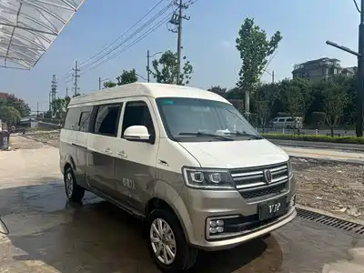 Jinbei New Hiace S 2022