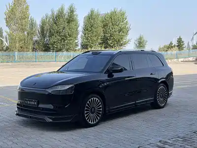 AITO Wenjie M9 2024