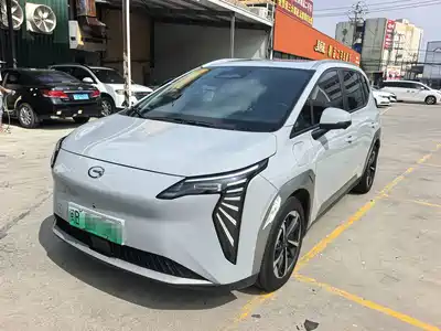 GAC Aion Y Plus 2024